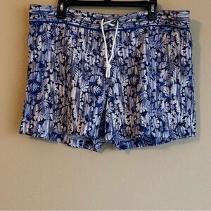 Parke & Ronen swim trunk shorts
